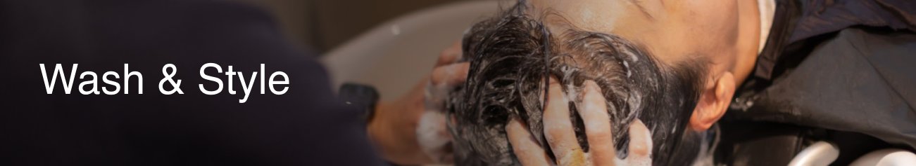 Wash & Style