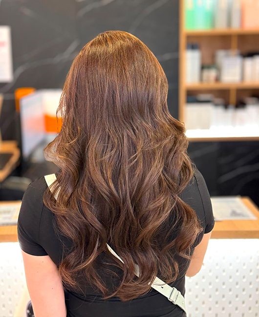 After, Apgujeong Hair Studio