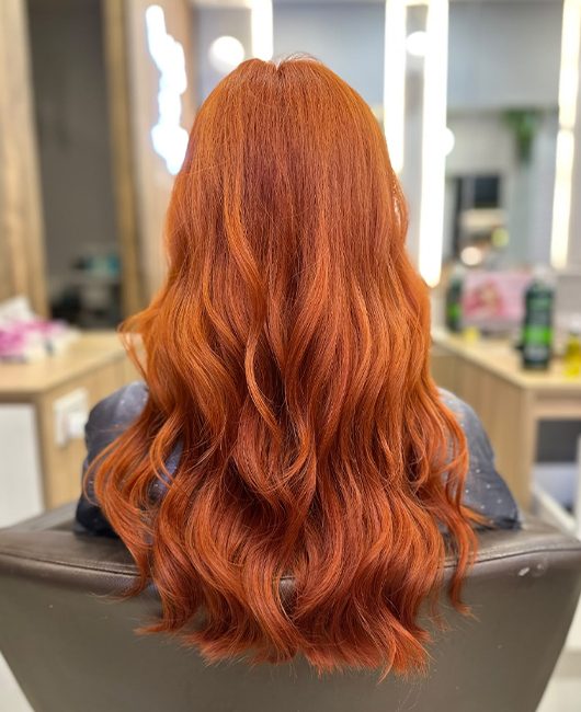 After, Apgujeong Hair Studio