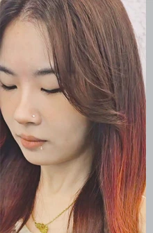 Korean style